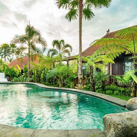 Umakelod Sebatu Villas ウブド エクステリア 写真