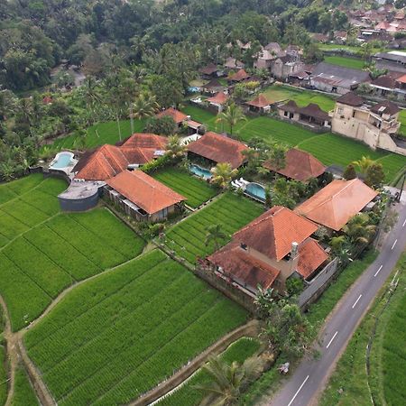 Umakelod Sebatu Villas ウブド エクステリア 写真