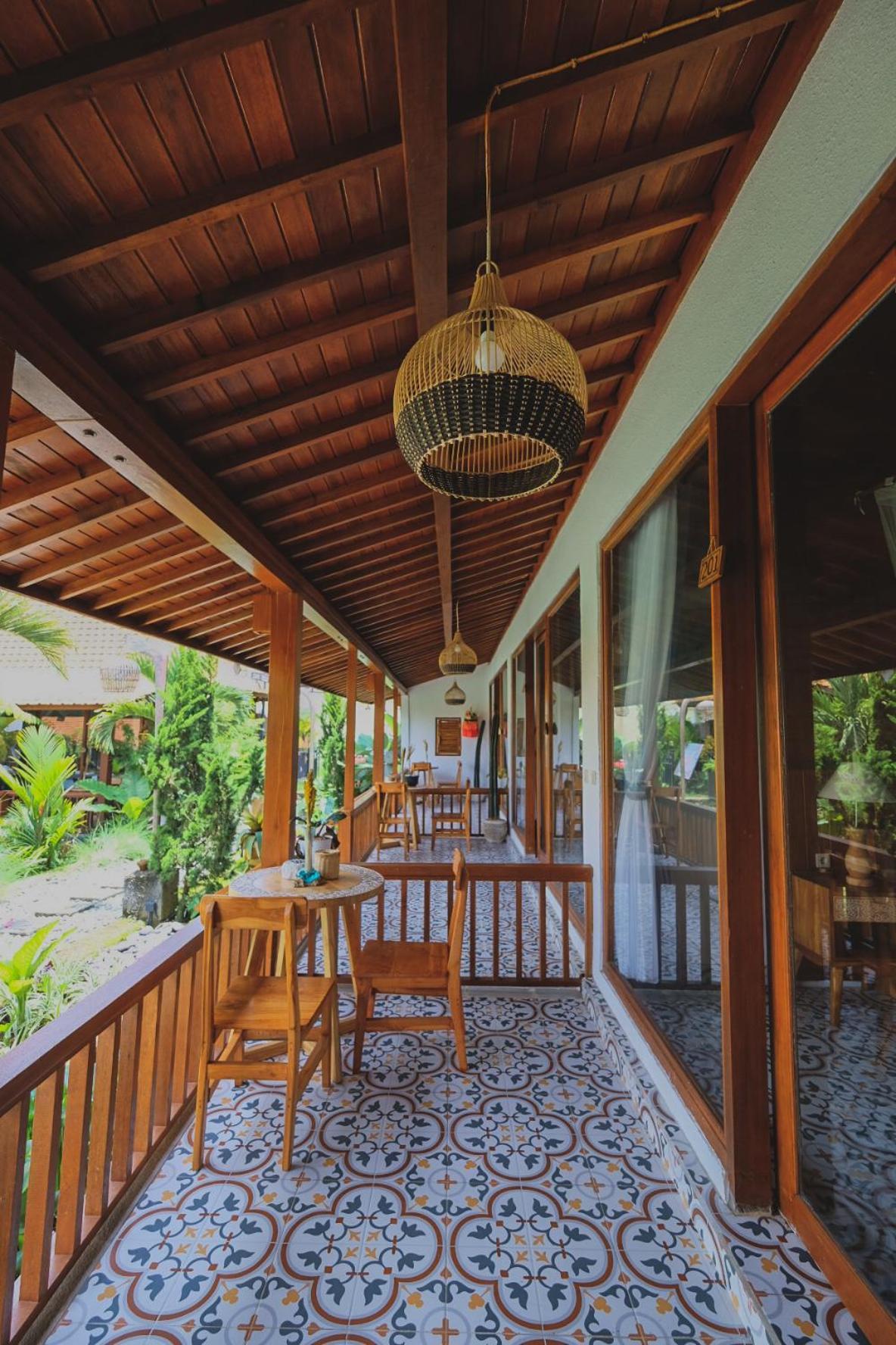 Umakelod Sebatu Villas ウブド エクステリア 写真